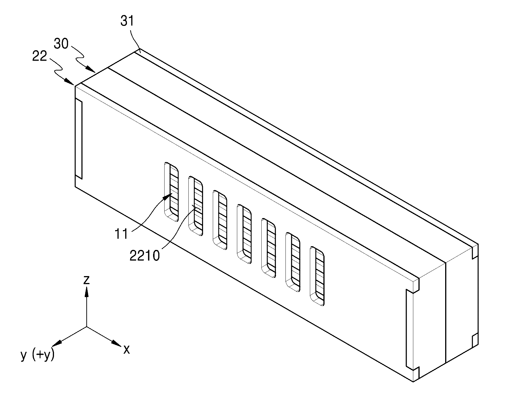 Speaker apparatus and electronic apparatus including same