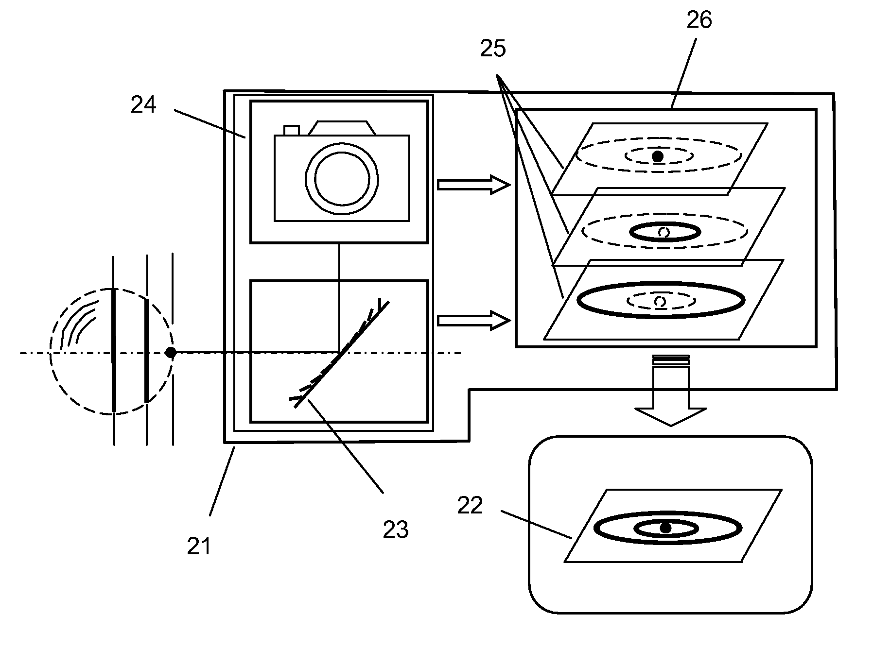 Three-dimensional imaging system