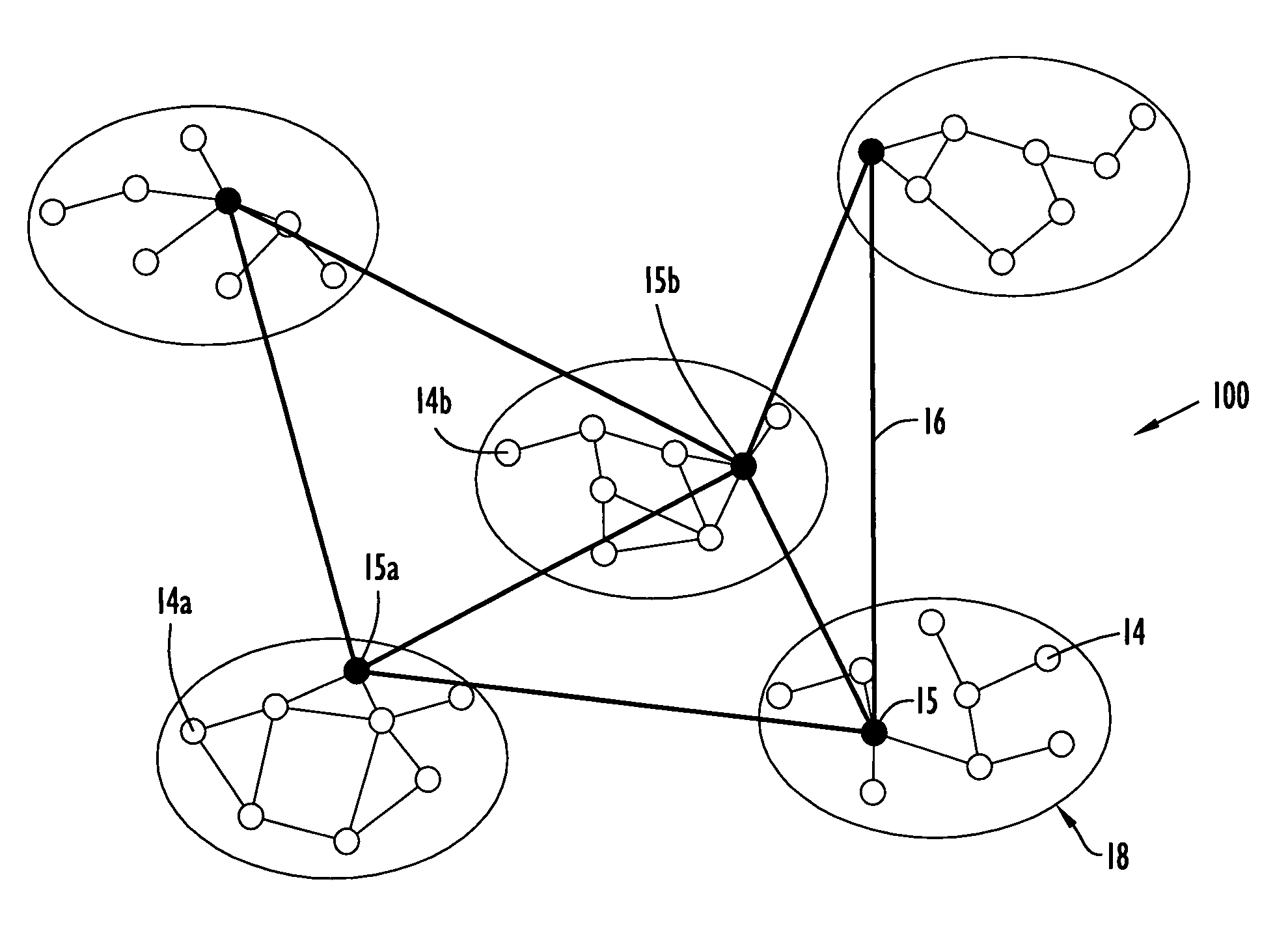 Method and apparatus for time-of-day synchronization between network nodes