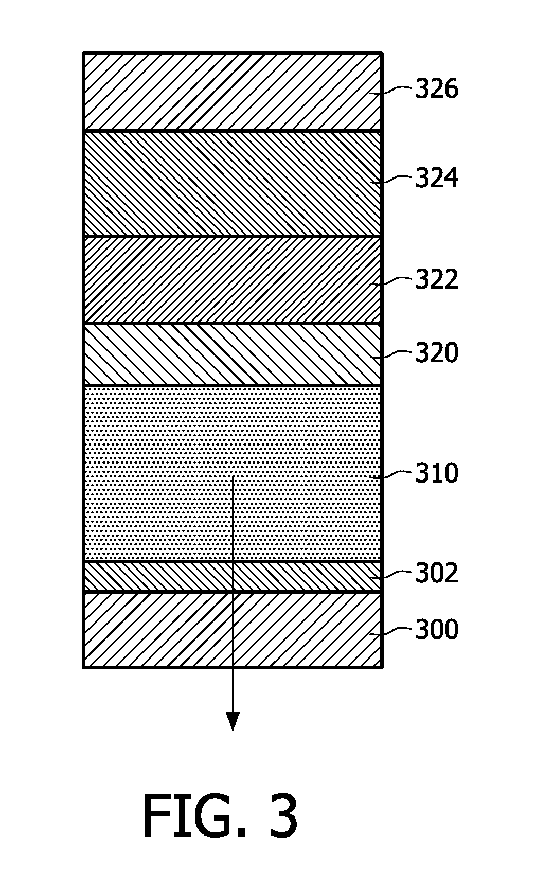 Electro-optically active organic diode with short protection