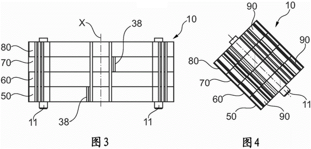 Rotary electric machine