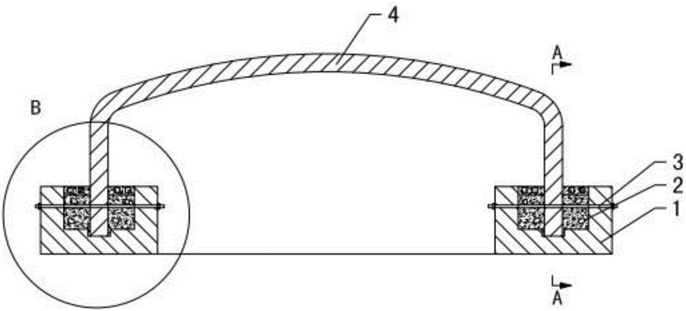 A bridge combined construction method