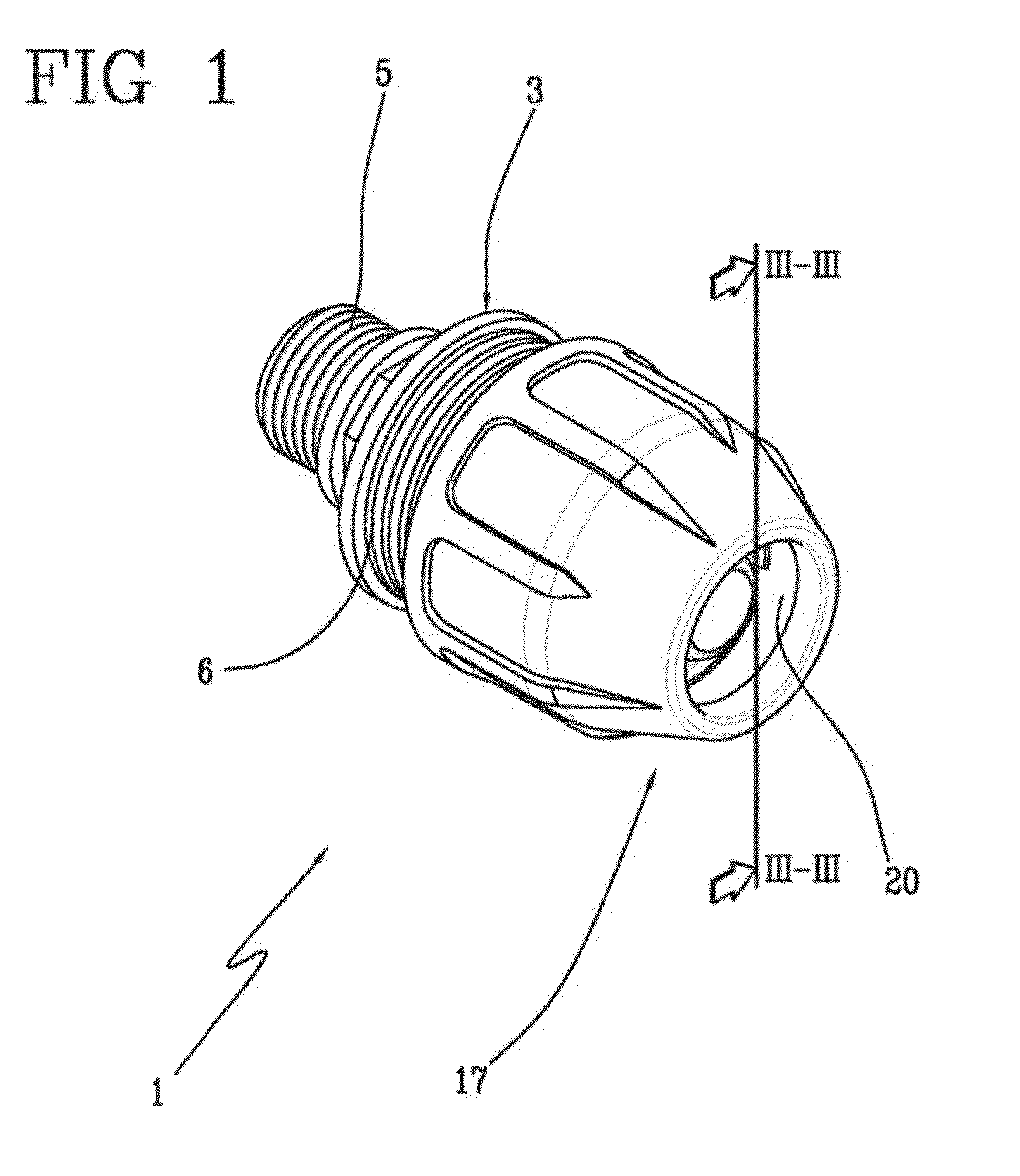 Connecting device for flexible pipes