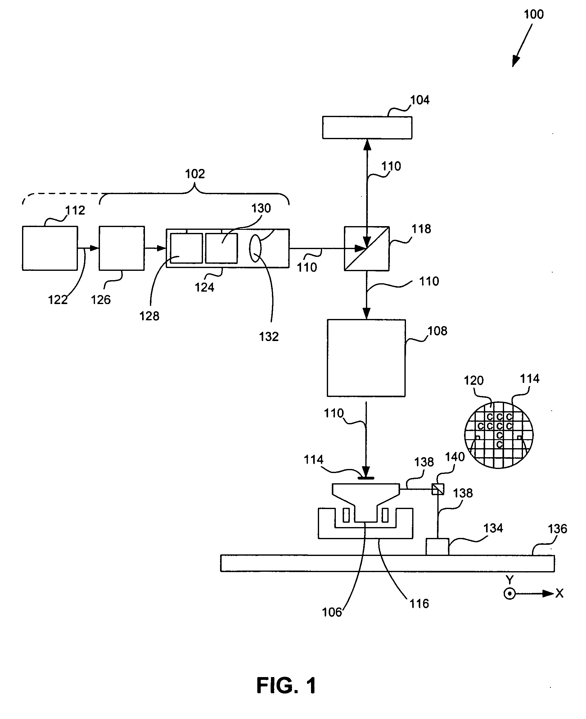 Lithographic apparatus and device manufacturing method utilizing multiple die designs on a substrate