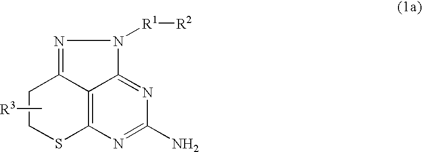 Pyrazolopyrimidine derivative