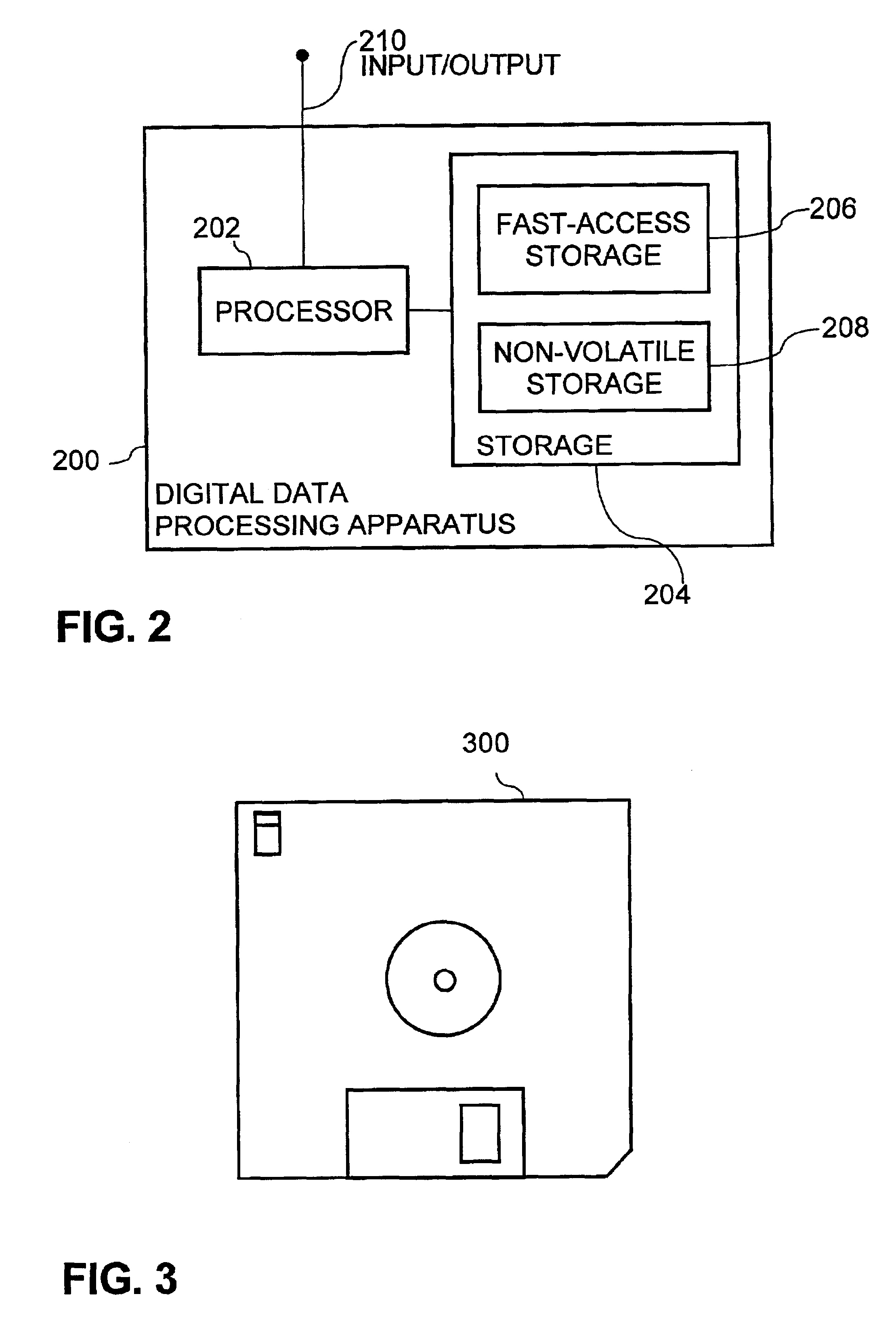 Method for maintaining consistent dual copies of vital product data in a dual accessor library of portable data storage media