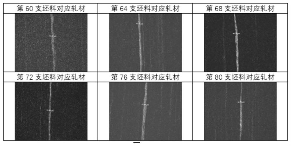 Process for improving heating production efficiency of high-carbon chromium bearing steel