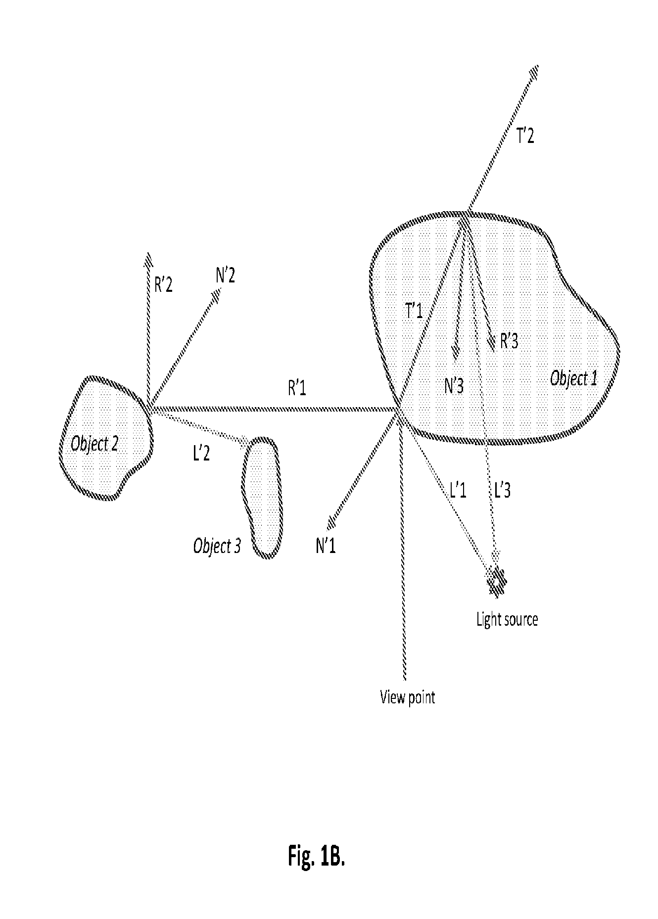 Method and Apparatus for Interprocessor Communication Employing Modular Space Division