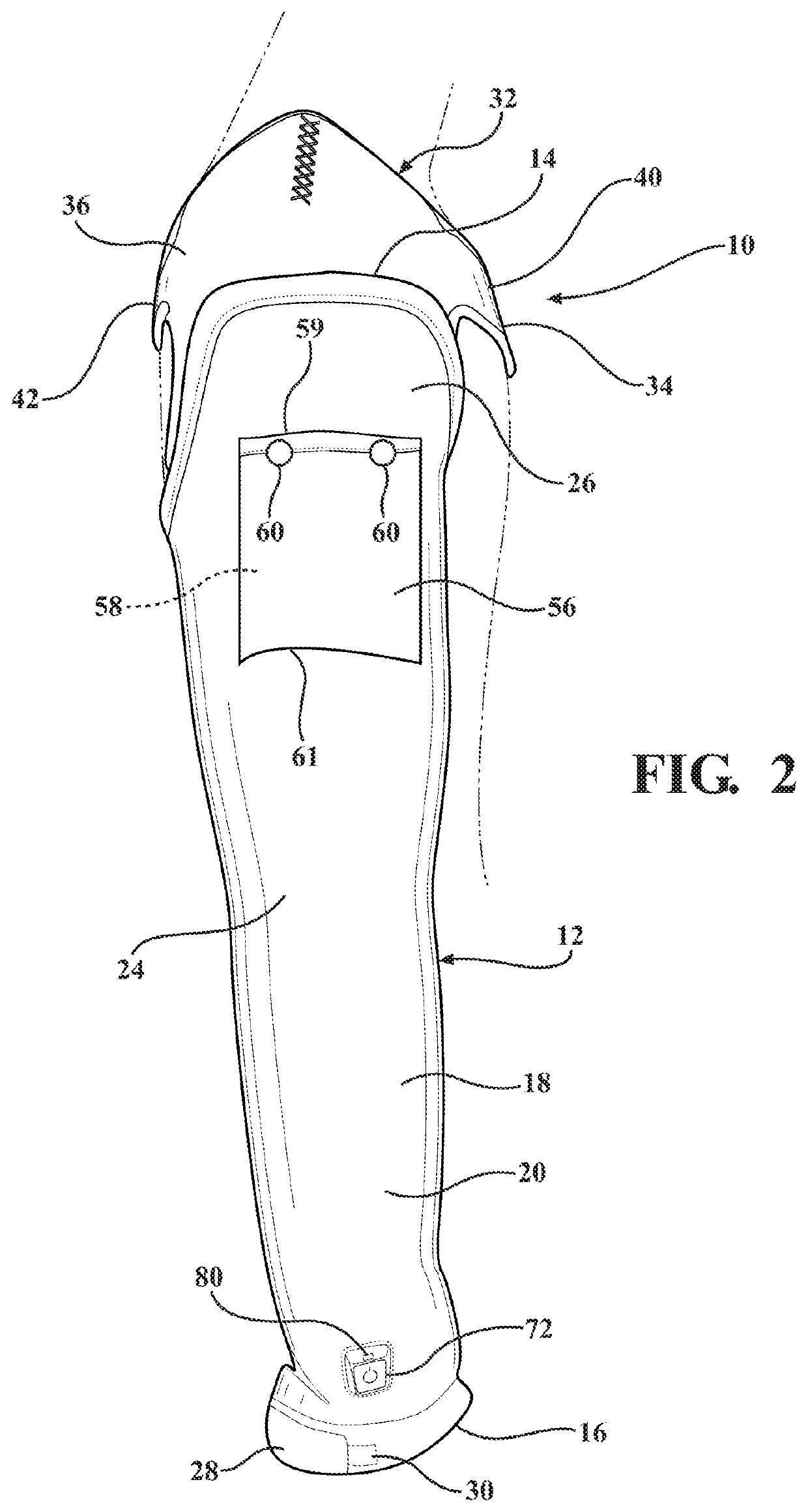 Arm warming device