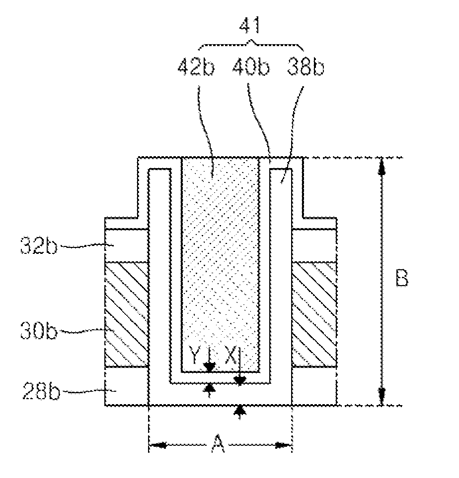 Semiconductor Device Including Fuse Having Form of Capacitor