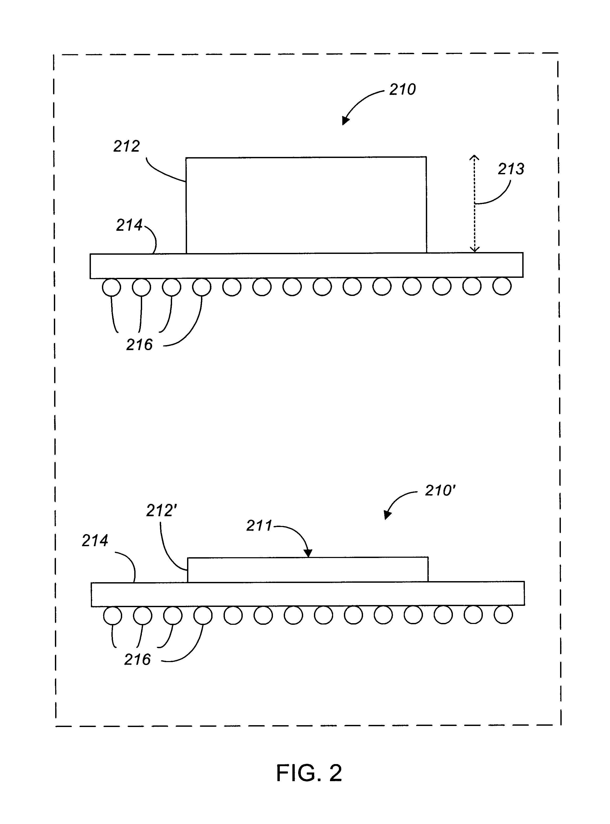 Measuring back-side voltage of an integrated circuit