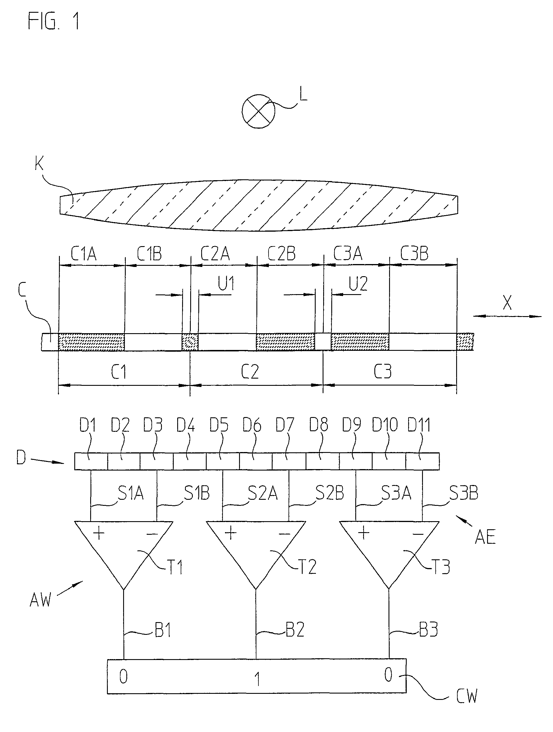 Position-measuring device