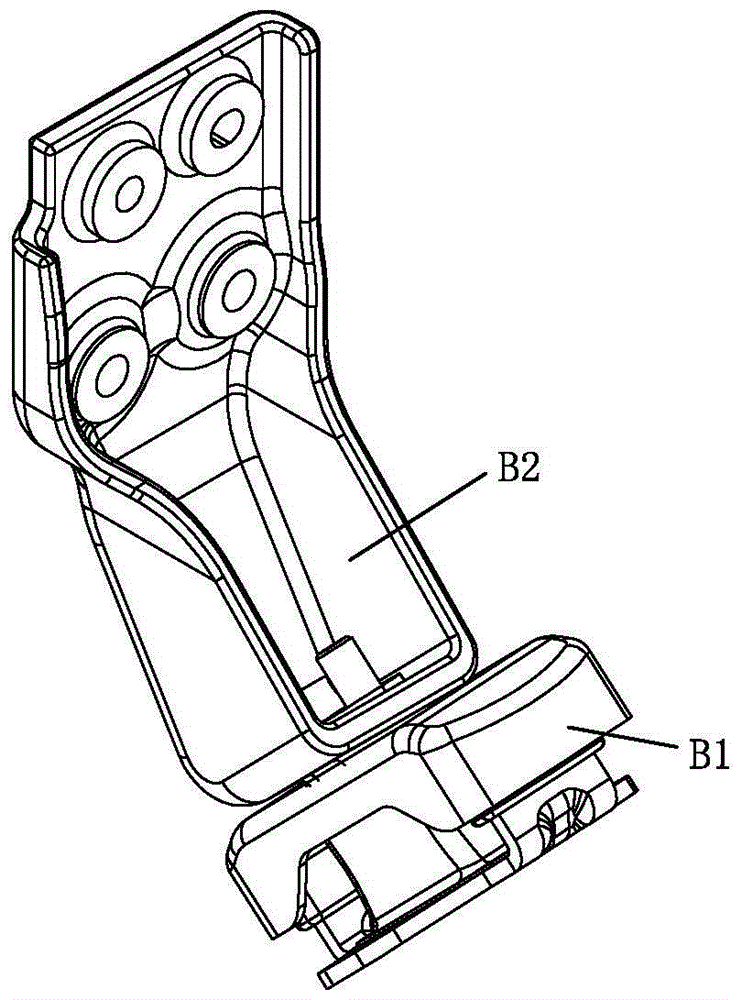 Engine assembly with suspension
