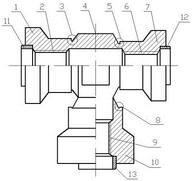 Making method of constant-force self-locking nuts and constant-force self-locking nuts