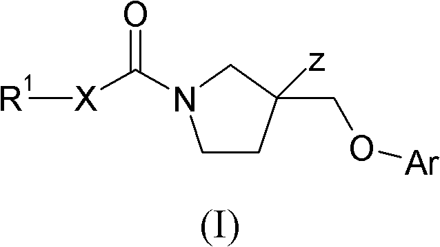 Pyrrolidines