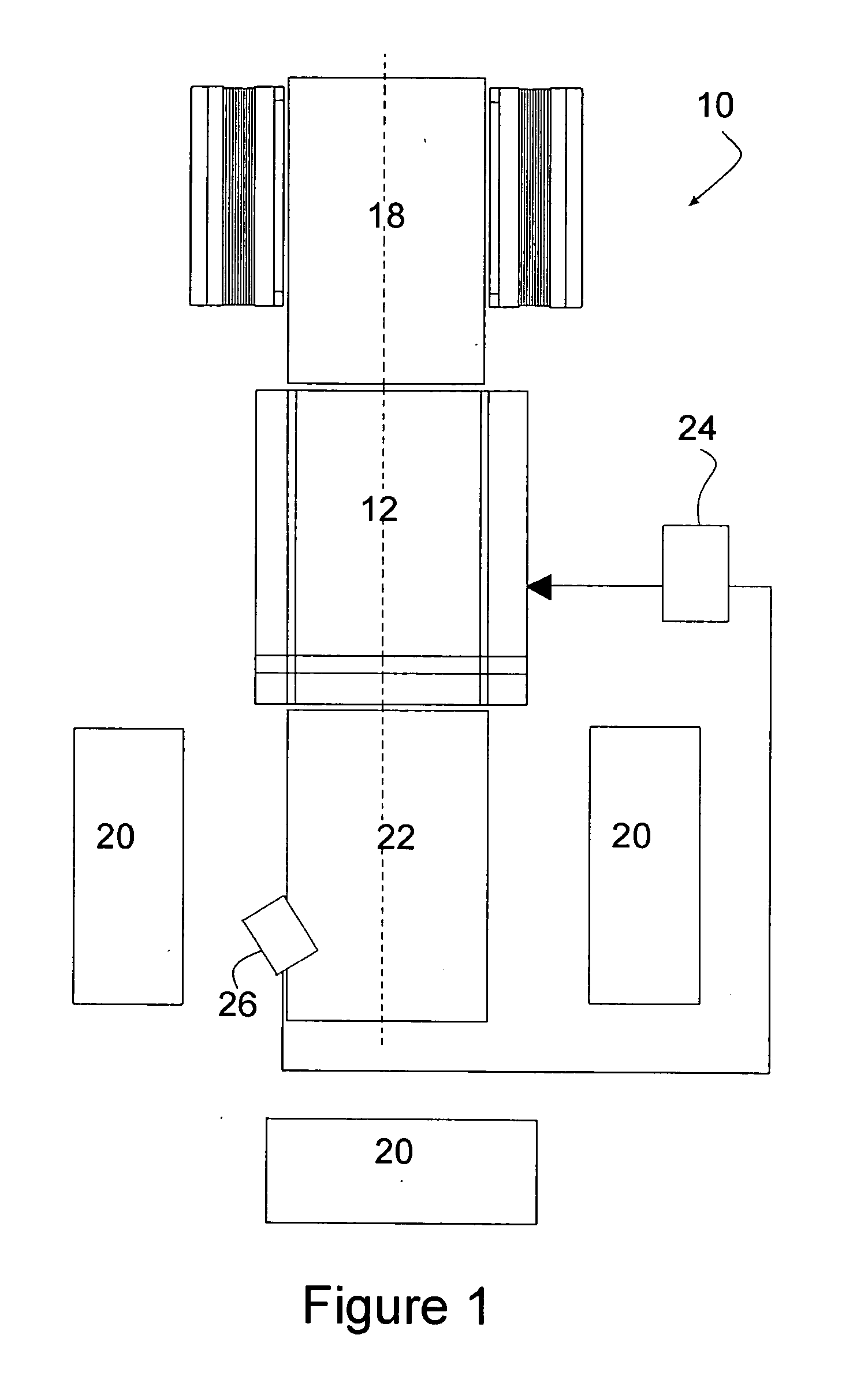 Glass processing equipment with dynamic continuous production control system