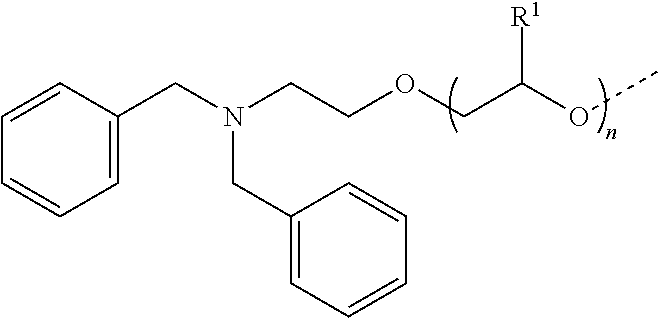 Dibenzylamine hydrophobe