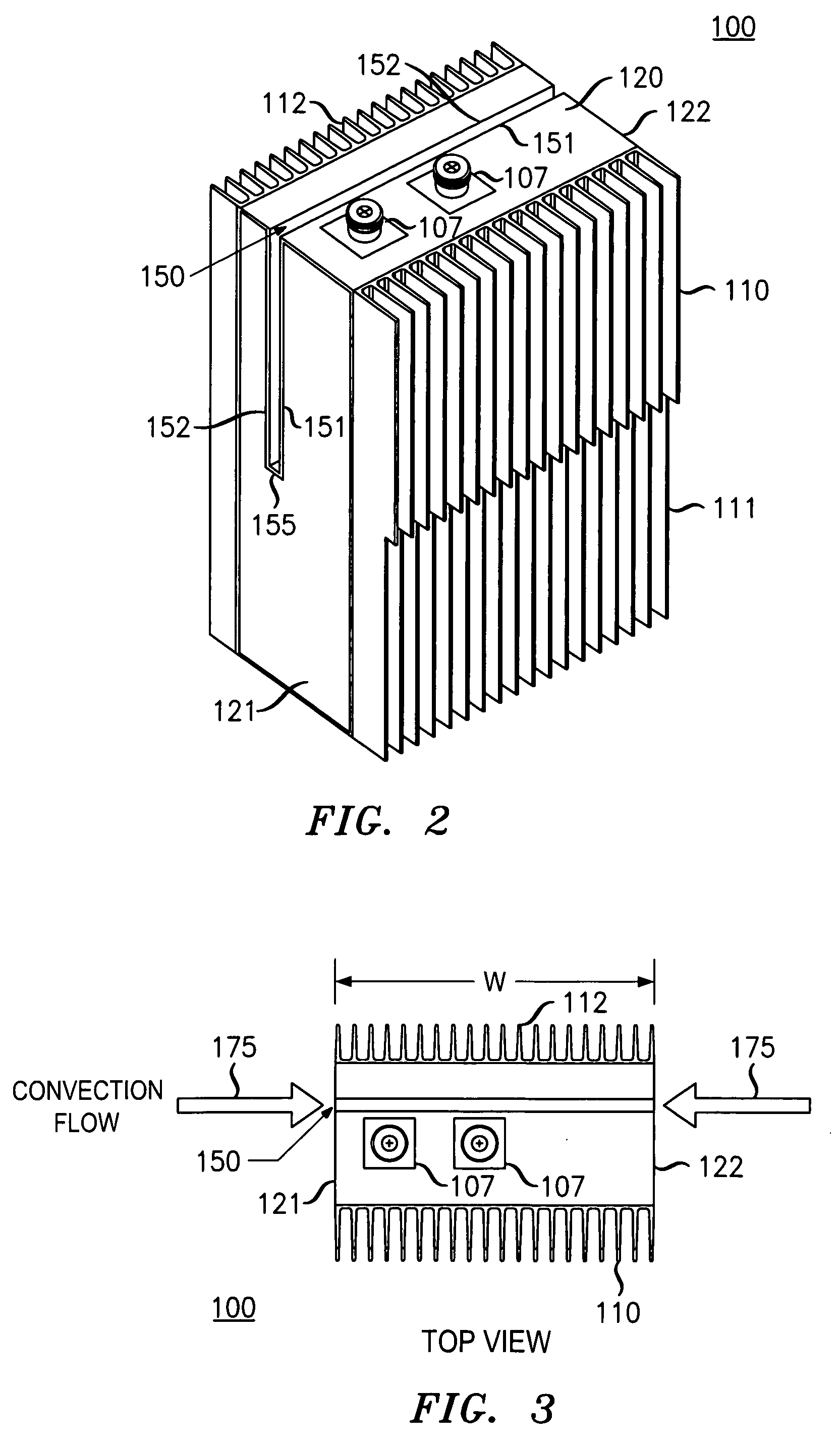 Cooling arrangement for an equipment assembly