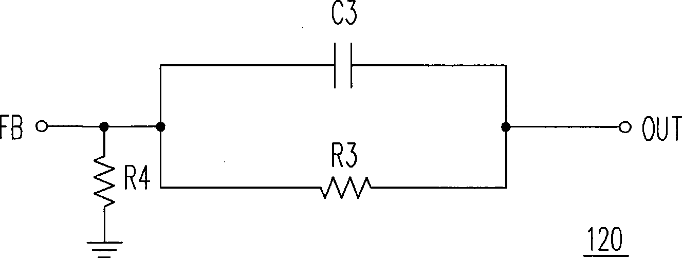 Voltage conversion device with soft startup function