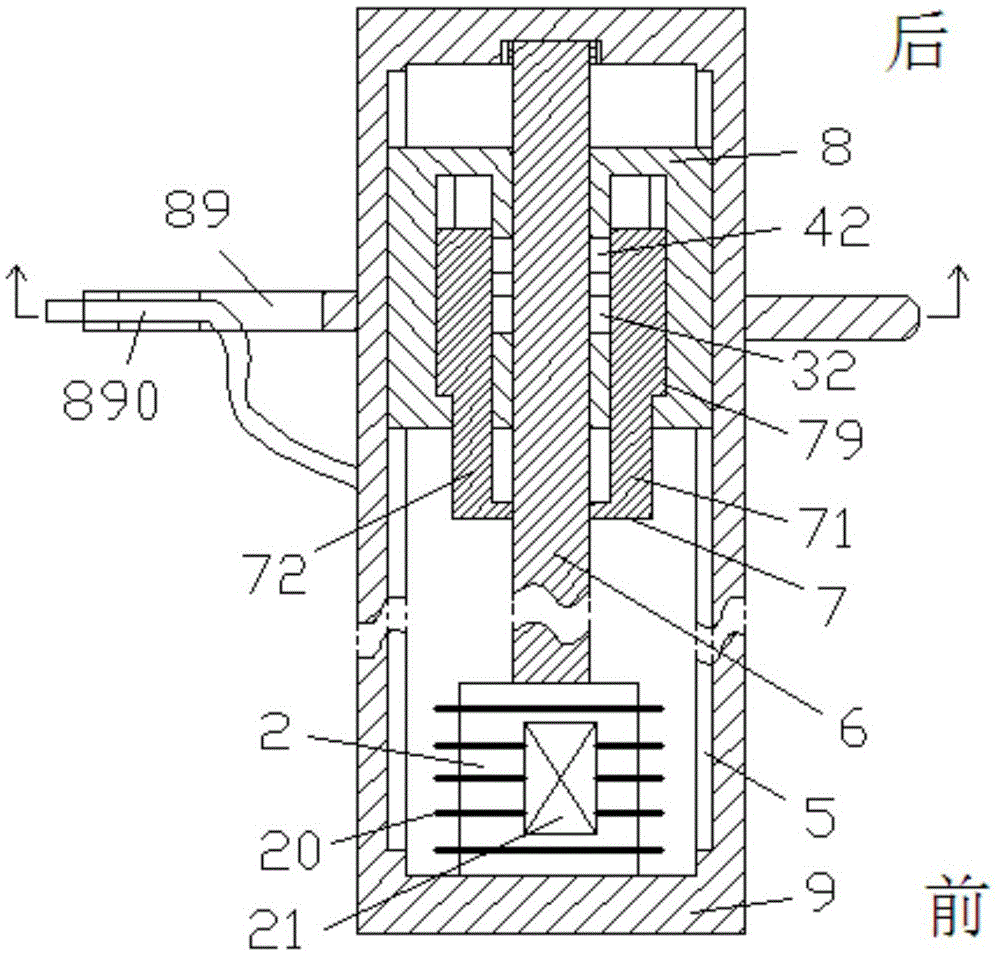 Implementation method of plate spraying process using exhaust fan for cooling acceleration