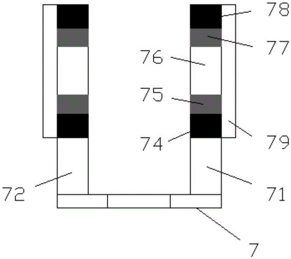 Implementation method of plate spraying process using exhaust fan for cooling acceleration