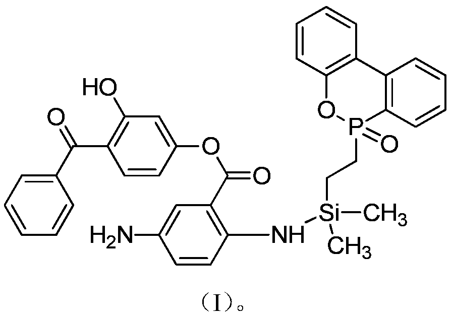 Curing agent for high-solid water-based coating