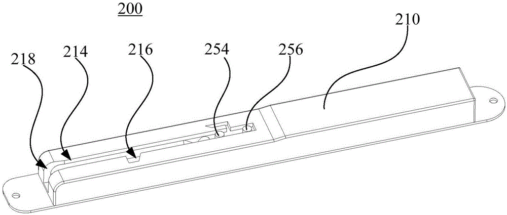 Sliding door system and buffer device thereof