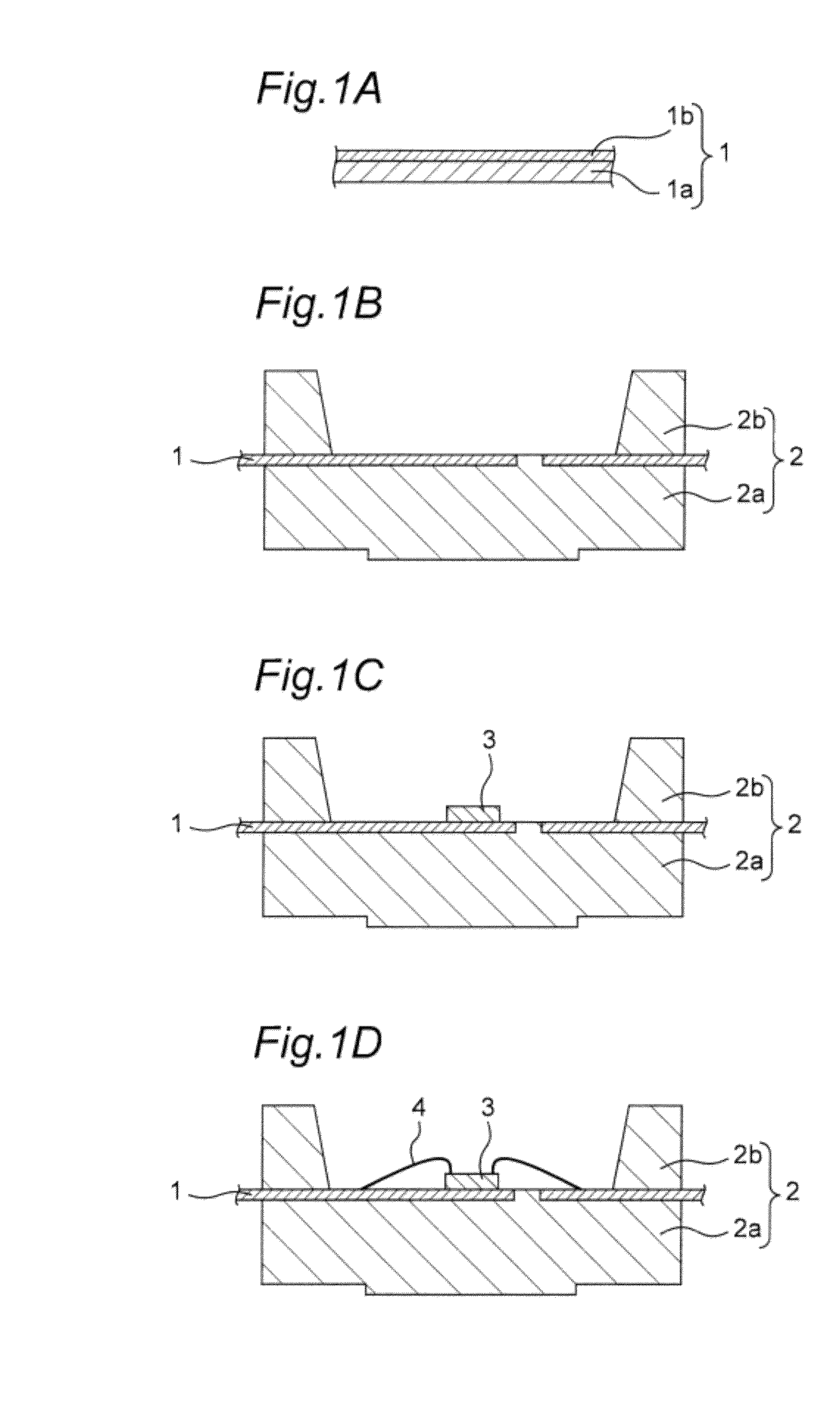 Light emitting device and method of manufacturing thereof