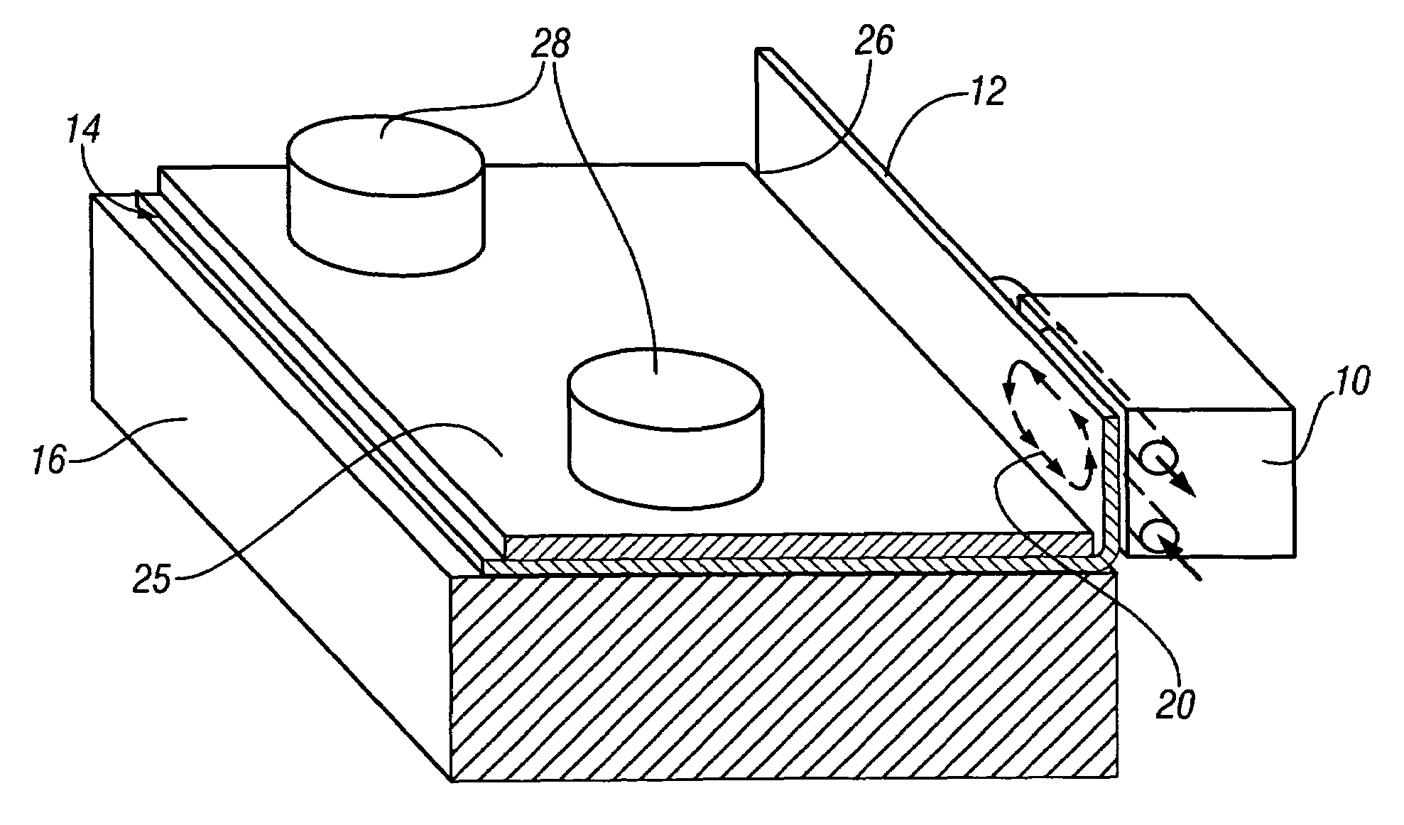 Electromagnetic flanging and hemming apparatus and method