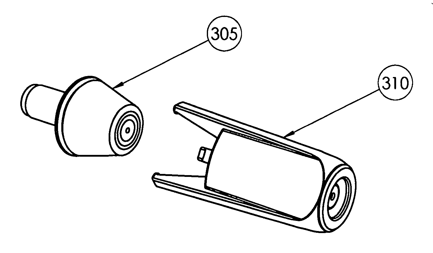 Releasable Connector System
