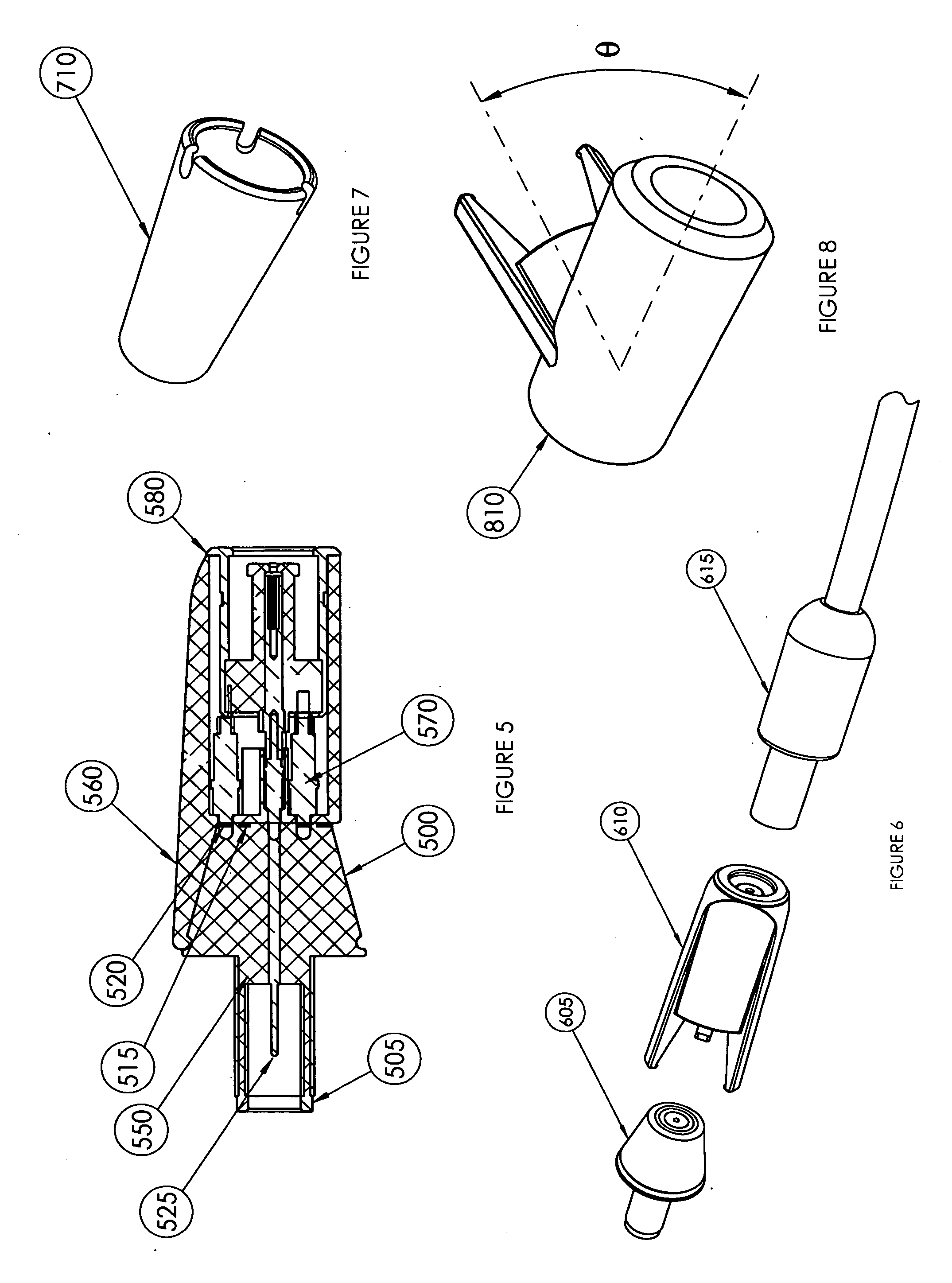 Releasable Connector System
