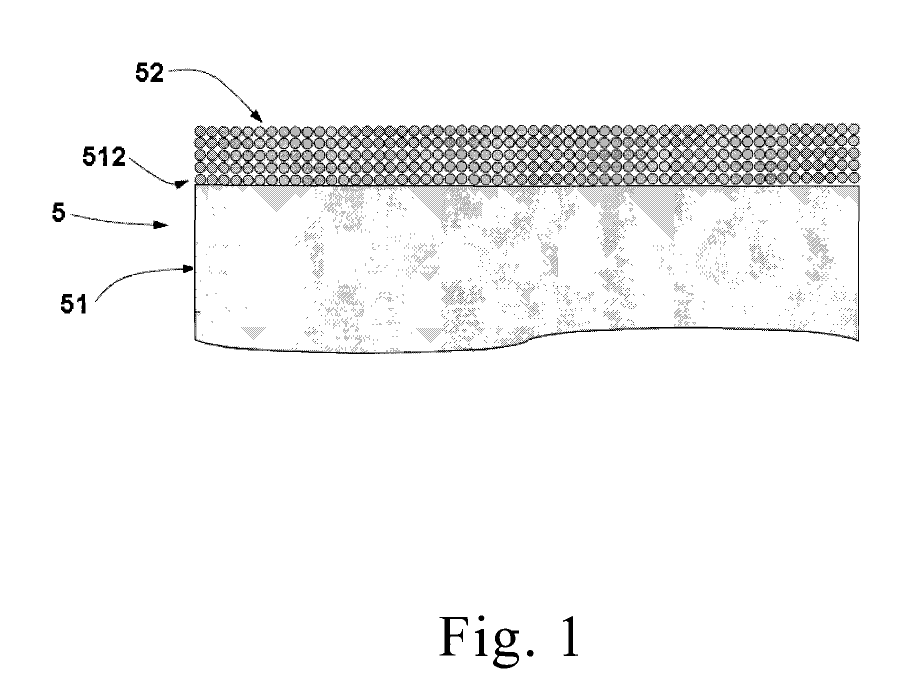 Manufacturing method for far-infrared irradiating substrate