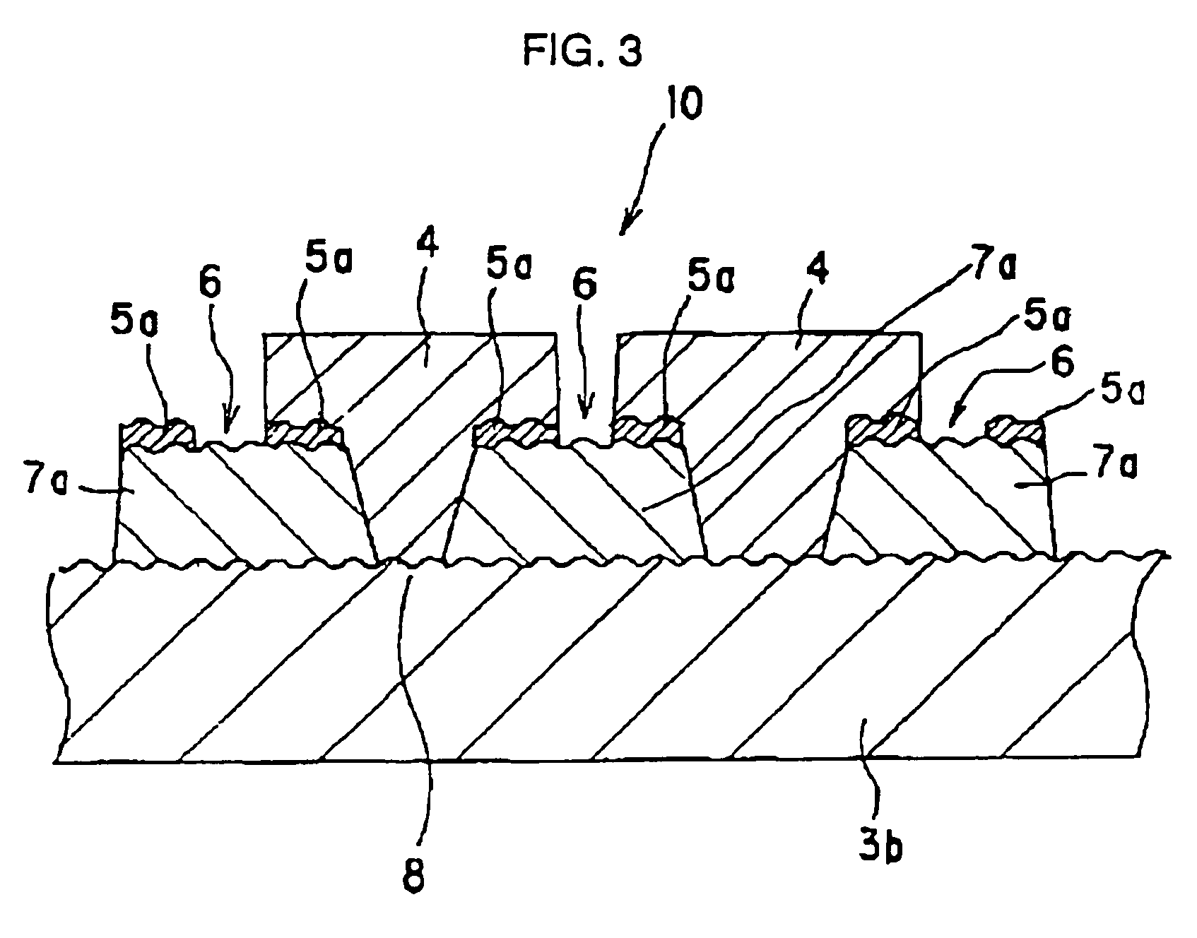 Color-filter substrate assembly, method for manufacturing the color-filter substrate assembly, electro-optical device, method for manufacturing the electro-optical device, and electronic apparatus