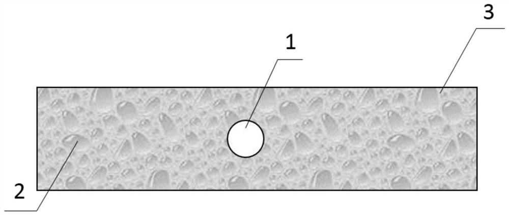 Lithium-sulfur battery capable of monitoring internal state change in real time and preparation and monitoring methods thereof