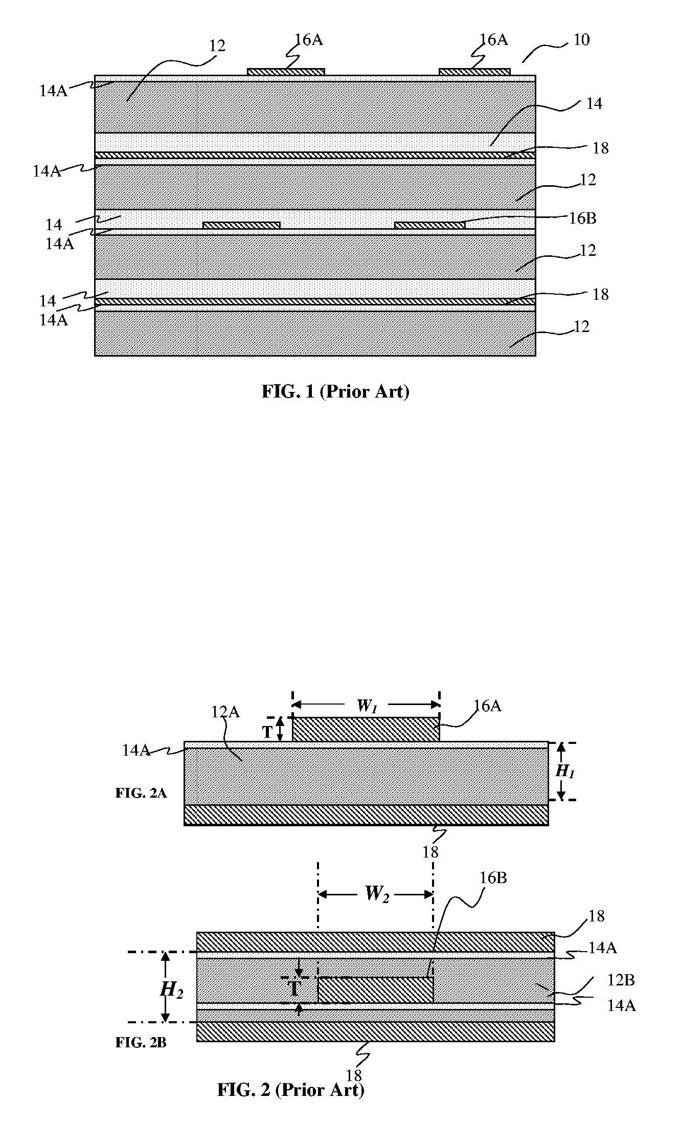 High-speed flex printed circuit and method of manufacturing