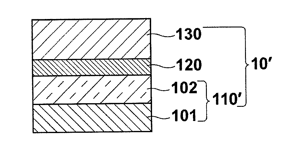 Process for producing photoelectric conversion devices