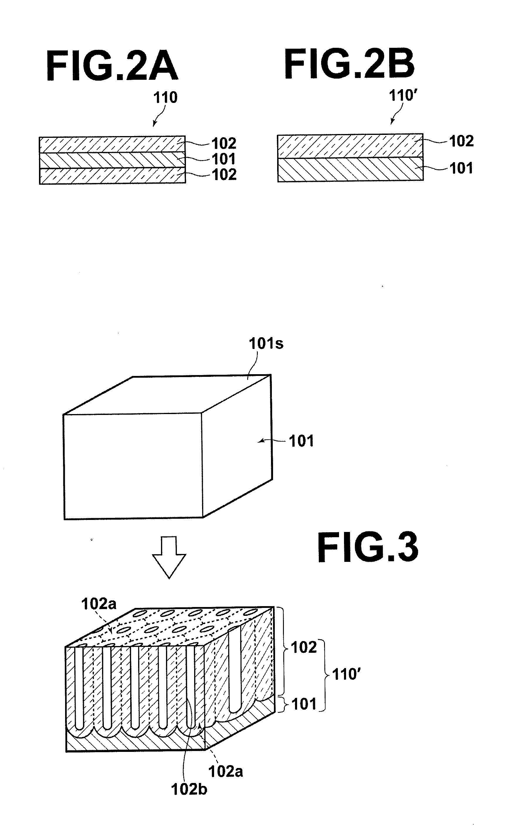 Process for producing photoelectric conversion devices