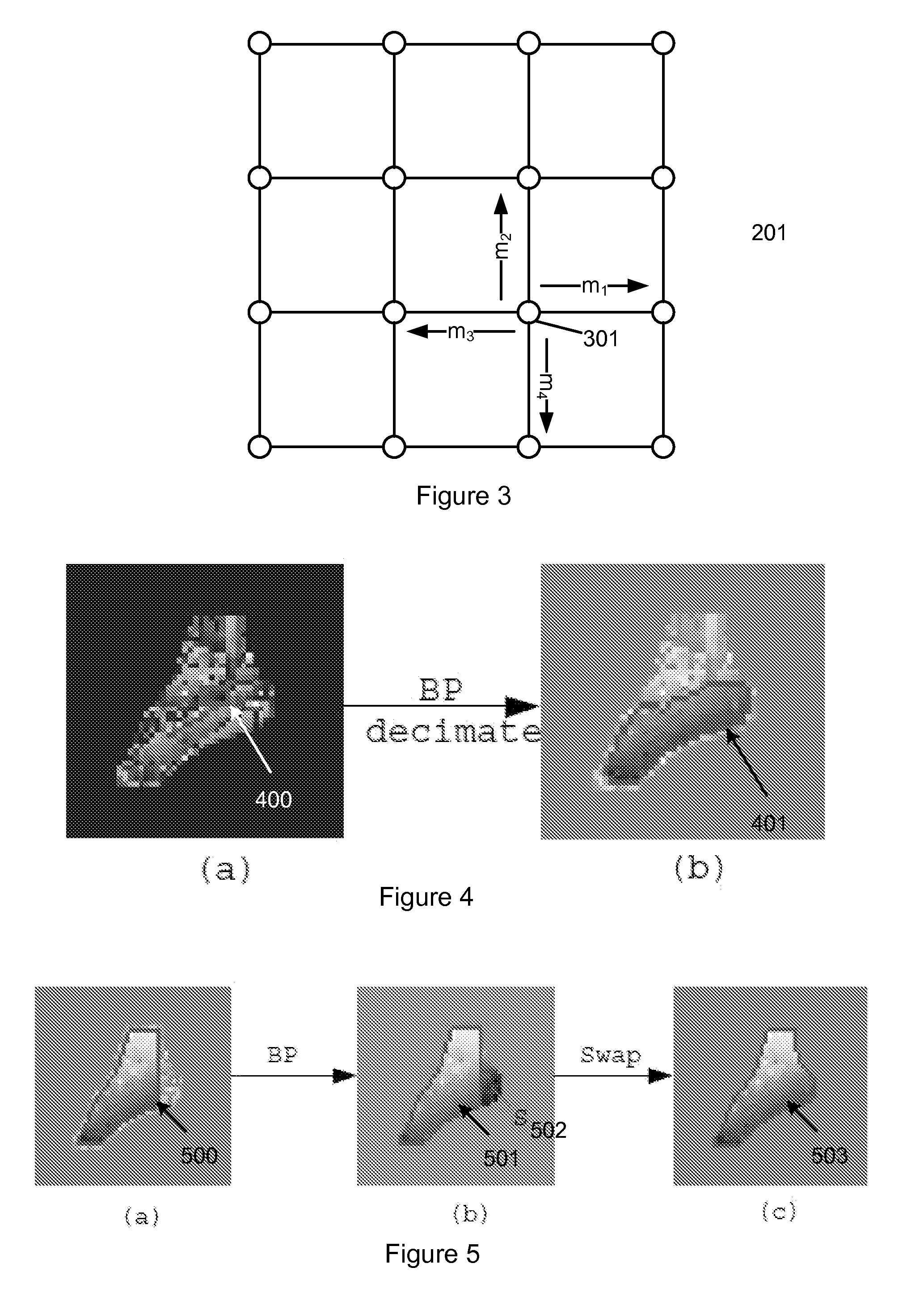 Method and apparatus for field map estimation