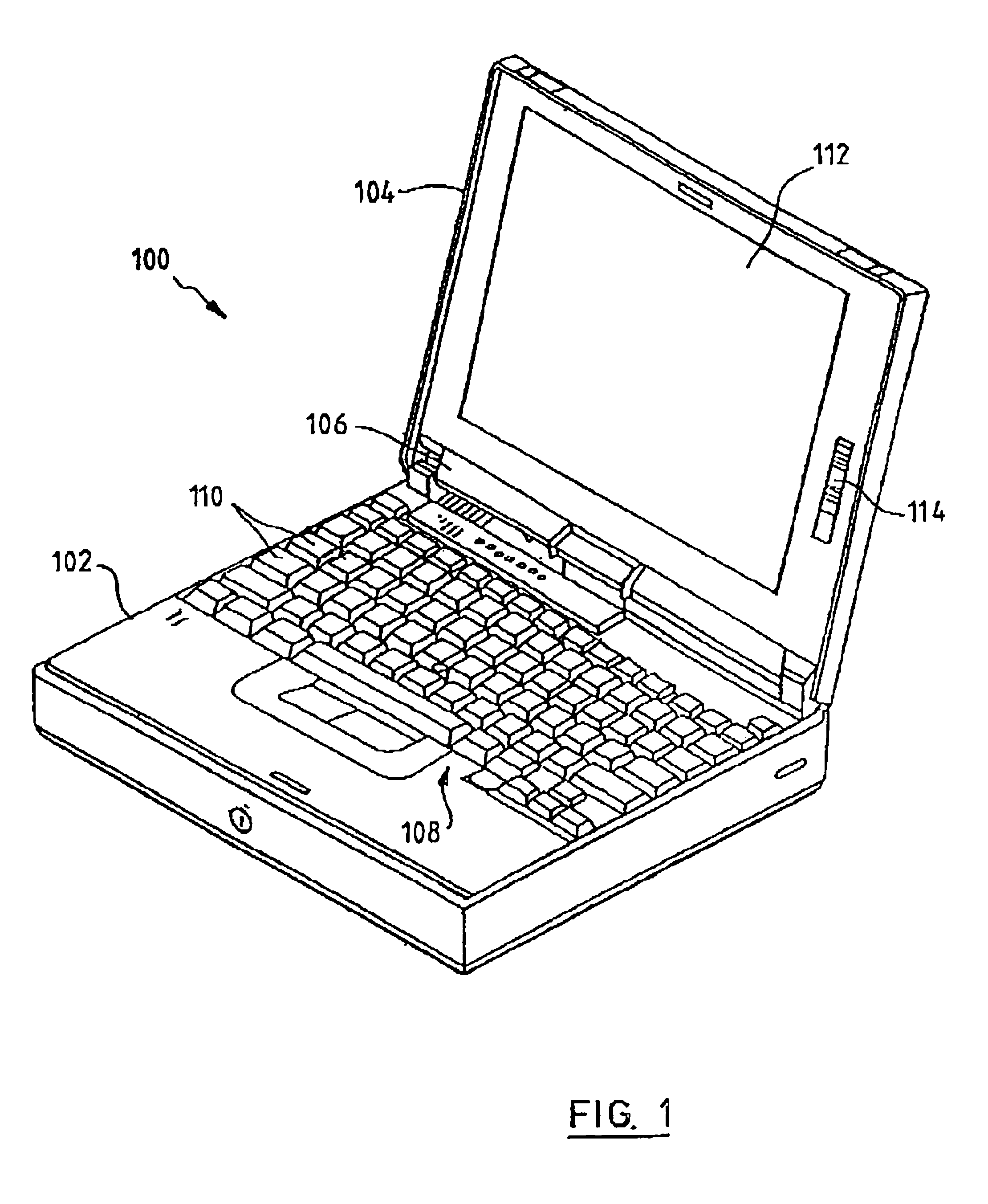 Keyboard illumination for computing devices having backlit displays