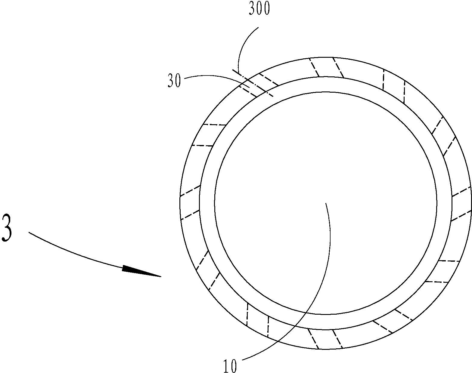 Mechanical seal device