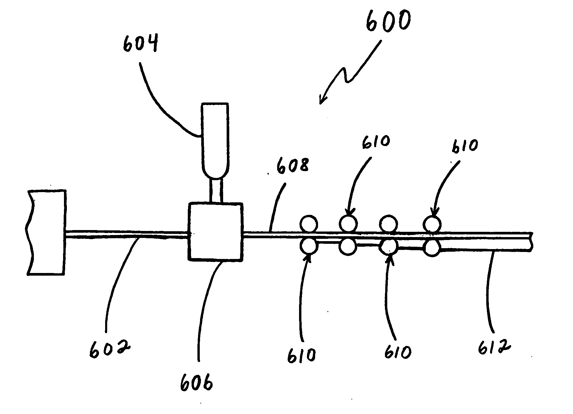 Method of manufacturing a metal-reinforced plastic panel