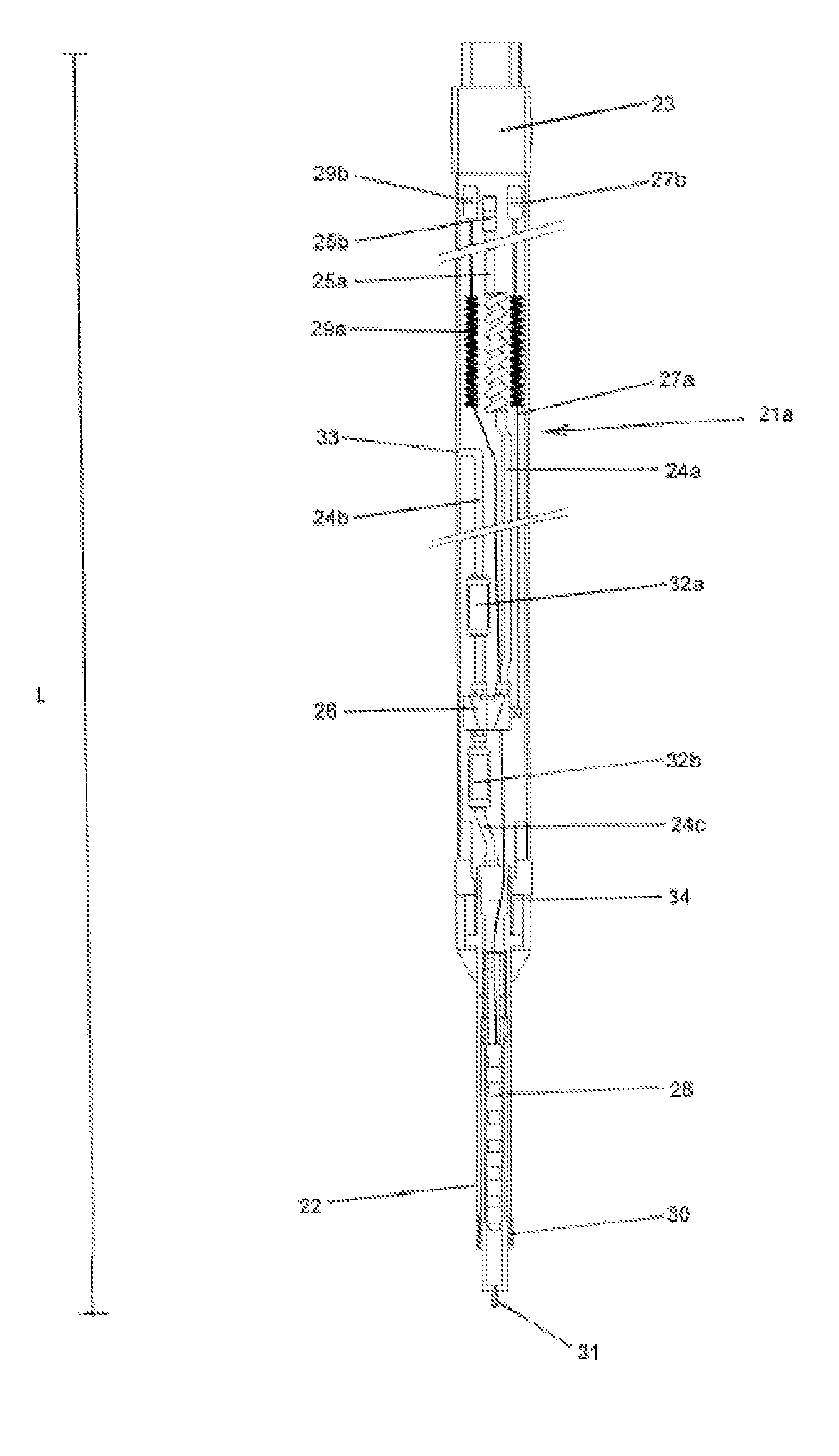 Sampler and sampling method