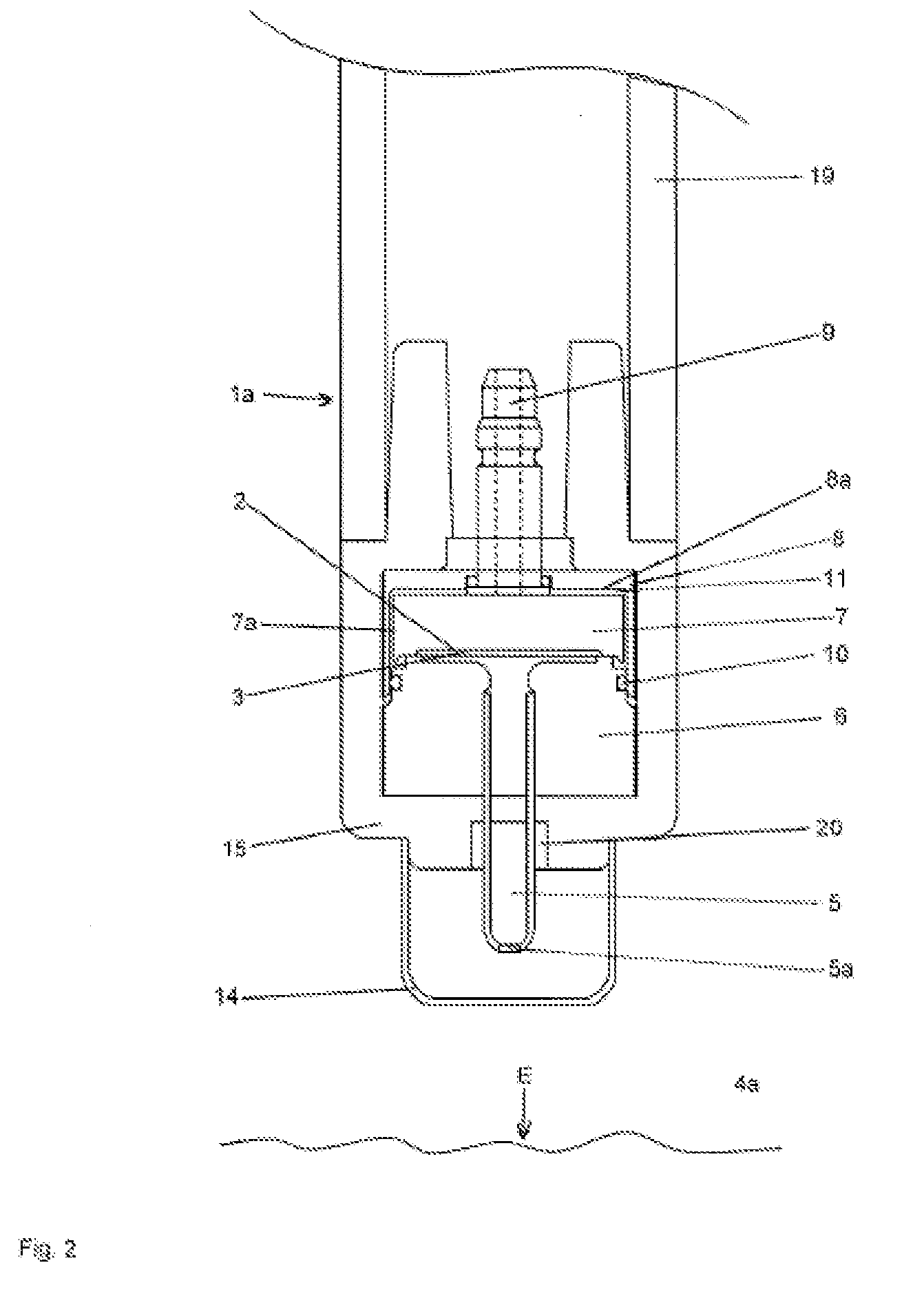 Sampler and sampling method