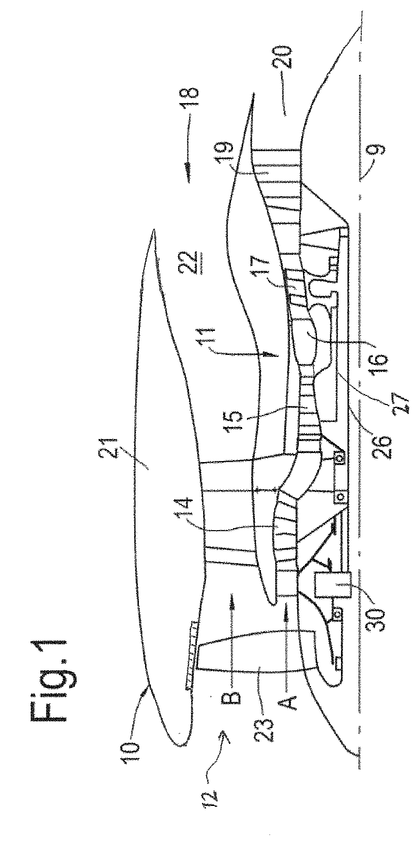 Method of detecting rotor blade damage