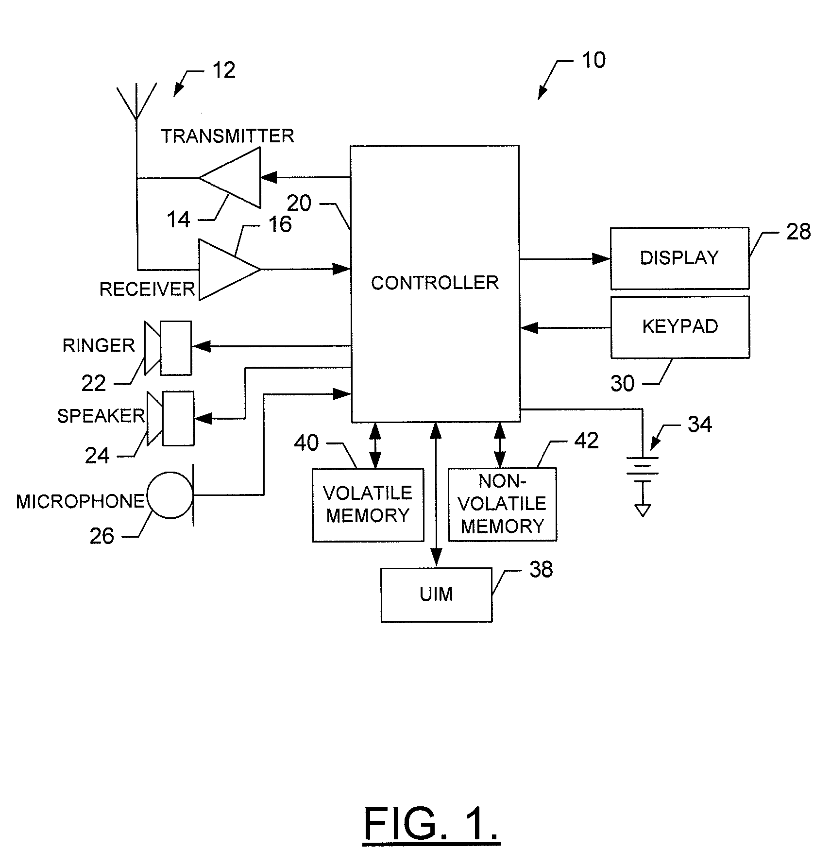 Method, Apparatus and Computer Program Product for Reducing Outage Probability for Mobile Devices