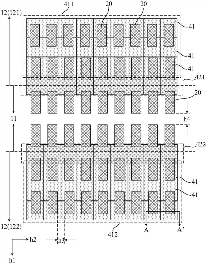 Organic light emitting display panel and display device