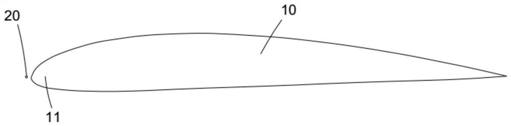 A Method for Reducing Airfoil Pressure Drag of Fixed-wing Aircraft