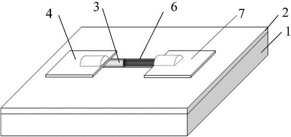 Heterojunction solar cell with core-shell structure based on chalcogencuprous compound and preparing method thereof