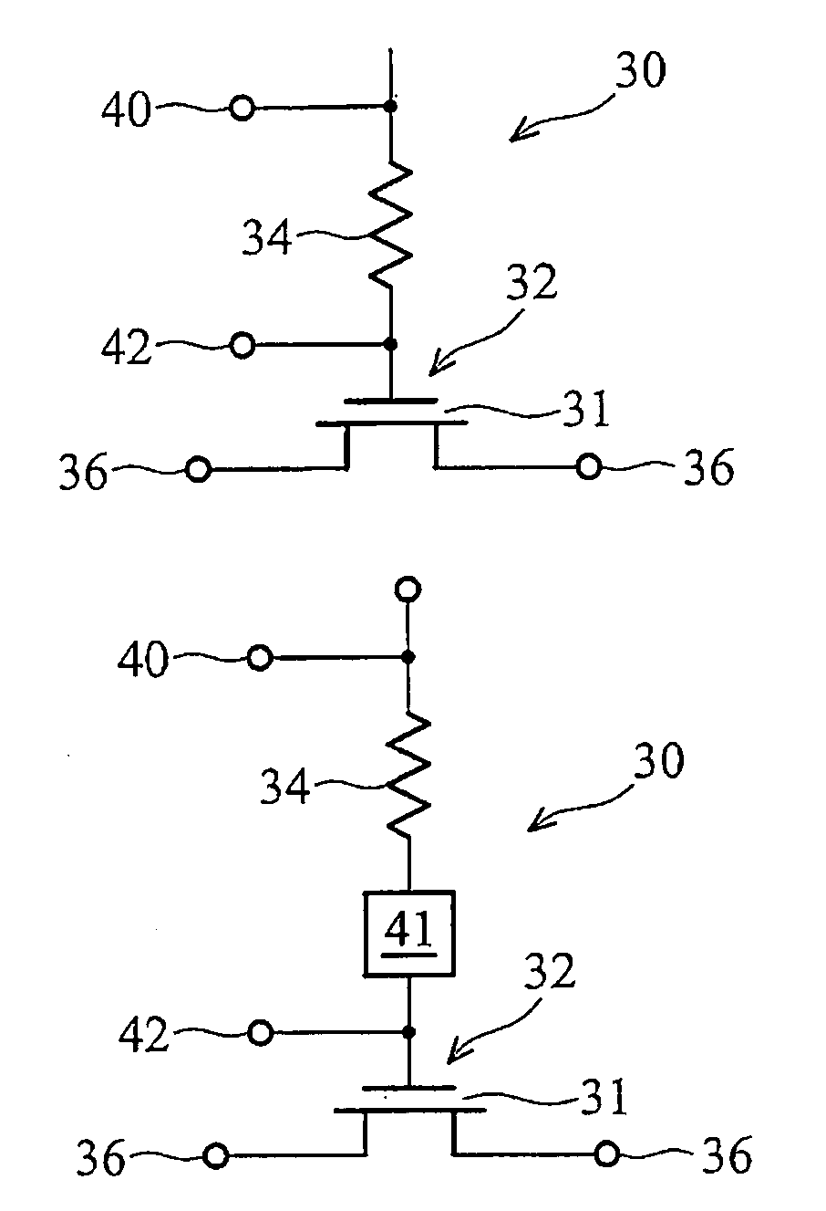 One time programming memory cell using MOS device