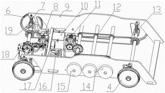 An Intelligent Flaw Detection Method for Roller Rail Based on Mechatronics, Optical and Liquid Integration